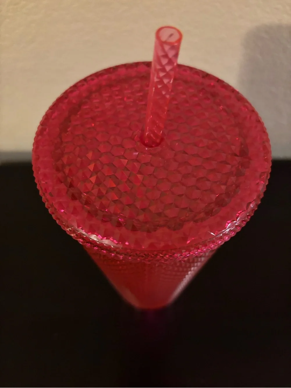 Starbucks Studded Tumbler - Hot Pink